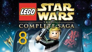 Lego Star Wars The Complete Saga Mobile Episode II Chapter 2 Discovery on Kamino [upl. by Enrichetta370]