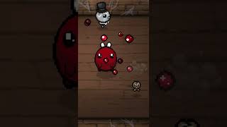 Hatty School quotPanic Buttonquot SynergiesShowcase in Tboi shorts isaac tboi repentance showcase [upl. by Shaddock]