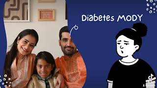 Diabetes MODY mesa 8 [upl. by Painter340]