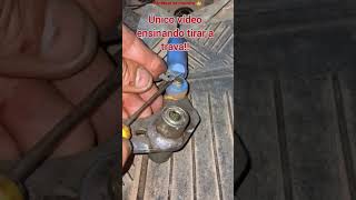 COMO TIRAR A TRAVA PEDAL EMBREAGEM ÚNICO VÍDEO ENSINANDO ASSISTA [upl. by Aitam7]