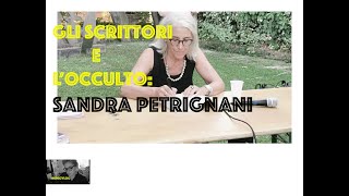 Gli scrittori e loccultismo Sandra Petrignani [upl. by Nref]