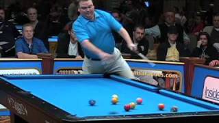 Efren Reyes v Shannon Daulton  Derby City Classic [upl. by Leavitt787]