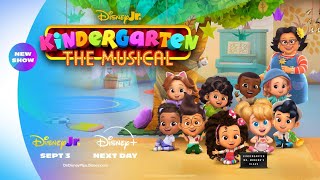 Showreel  Kindergarten The Musical First  Aryak Chatterjee [upl. by Hayikaz]