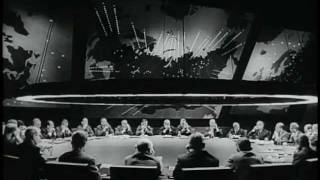 Dr Strangelove 1964  Theatrical Trailer [upl. by Lovering]