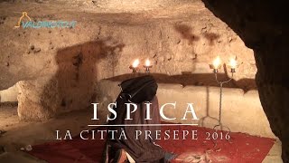 Il presepe vivente di Ispica  valdinoto it [upl. by Amek]