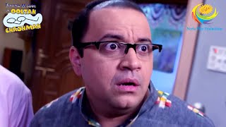 Bhide Enters Mohanlals Apartment  Taarak Mehta Ka Ooltah Chashmah  Bhootni Story [upl. by Ennaesor]