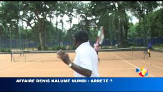 DENIS KALUME NUMBI ARRETE [upl. by Nho]