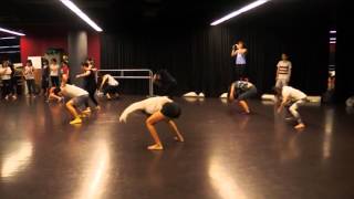 Yellow Flicker Beat  Lorde Clarices choreography [upl. by Anyat]