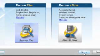 شرح استخدام برنامج Recover My Files [upl. by Latnahc868]