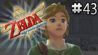 Skyward Sword Lets Play  Thunder Head Tower Puzzle  Episode 43 [upl. by Cosenza384]