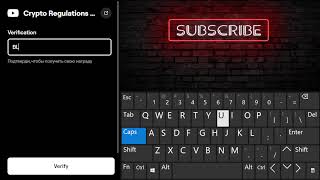 Crypto Regulations 2 Crypto game Blum code [upl. by Miran]