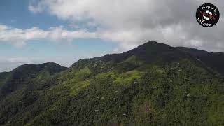 Pance Farallones de Cali cali skyviewgloor colombia dji [upl. by Nehr321]