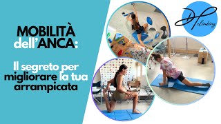 MOBILITÀ ESERCIZI CHIAVE per una TECNICA PERFETTA [upl. by Eupheemia]