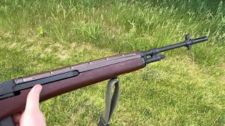 US M14 Clone POV  308k Subscriber Special [upl. by Pinter]