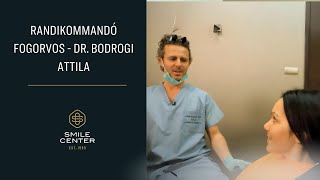 Randikommandó fogorvos  Dr Bodrogi Attila [upl. by Lipscomb742]