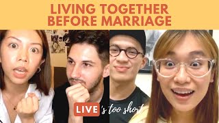 Living Together Before Marriage [upl. by Renner]