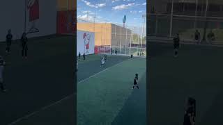 golazo de zurdito de oro ⚽ [upl. by Hsirrap]