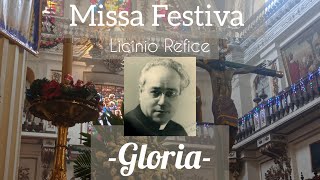 Missa Festiva  Gloria  Licinio Refice [upl. by Chellman]