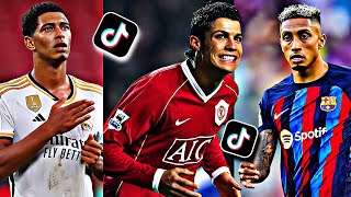 BEST FOOTBALL EDITS  Football TikTok Compilation 108 [upl. by Hugh]