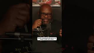 Bumpy Knuckles Reflects On The Hip Hop Legend Gang Starr AKA Guru‼️🙏🏿 [upl. by Inverson]