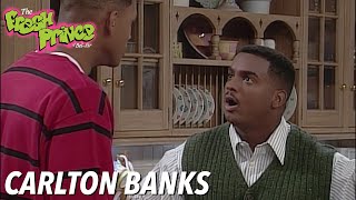 Carlton being Carlton  The Fresh Prince of BelAir [upl. by Hiltner62]