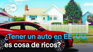 Crisis del automóvil en EE UU ¿el fin del sueño americano [upl. by Kreegar136]