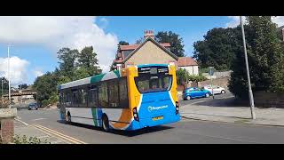 16 September 2024 Stagecoach Thanet Loop Margate [upl. by Emirak]