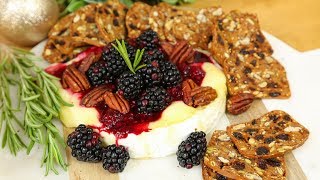 5 Holiday Appetizers  Easy Entertaining [upl. by Hogue]