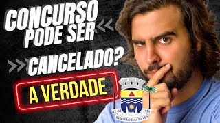 CONCURSO PODE SER CANCELADO Polêmica no edital da Guarda Municipal de Ribeirão das Neves [upl. by Sikram]