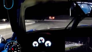 Dawson Fletcher Pro Late model Drivers Eye  Cordele  Spotter veiw and Audio [upl. by Naitsirc]