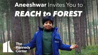 Aneeshwar Invites You to REACH to Forest Festival [upl. by Enitsed]