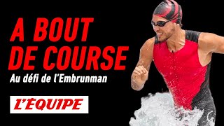 A bout de course  Embrunman l’ironman le plus difficile au monde  Documentaire 2013 [upl. by Bryn345]