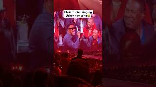 Chris Tucker singing Usher new song 😂 christucker usher blackpeople funny singer comedians [upl. by Eibo778]