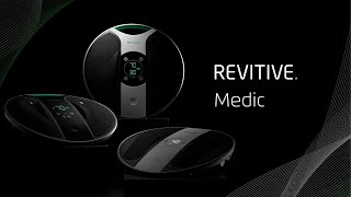 Revitive Medic Circulation Booster  Black Friday Offer [upl. by Yzdnil]