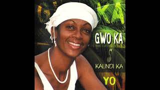 MarieLine Dahomay  Kalindi Ka  Yo Deye Poko Gwoka Guadeloupe Selections [upl. by Laundes]