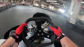 WorldKarts Poperinge fun session [upl. by Pentha744]