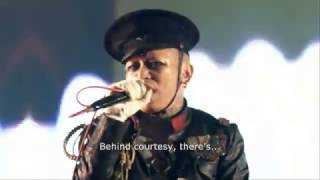 ENG sub DIR EN GREY ● Cause of Fickleness [upl. by Evreh]