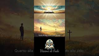 Il Vero Valore della Conoscenza di Cristo  Prima Lettura visionidifede [upl. by Yeltneb]