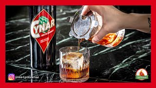 🥃 CYNAR ¿Mejor que el FERNET [upl. by Eedak]