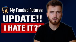 My Funded Futures REVAMP HONEST REVIEW [upl. by Imaj]