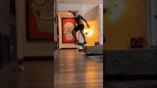 RYAN SHECKLER INDOOR SKATE SESSION Clip skateboarding ryansheckler throwback ytshorts short yt [upl. by Ashwell]