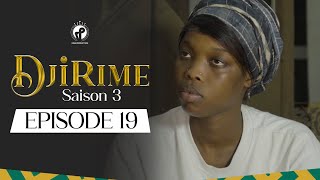 Série  Djirime  Saison 3  Episode 19 [upl. by Selinski38]