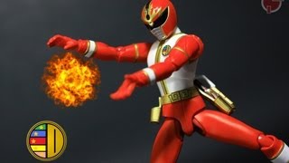 Toy Review SH Figuarts Ryuranger [upl. by Aurelius]