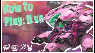 How To Play A Beginners Guide To Mastering DVa [upl. by Eneleoj]