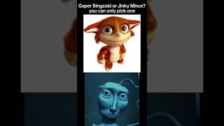 Gaper Bingzoid or Jinky Minus memes [upl. by Lora]