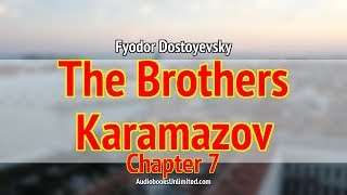 The Brothers Karamazov Audiobook Chapter 7 [upl. by Nitram526]