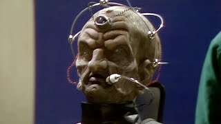 Davros Betrays His Own Race  Genesis of the Daleks  Doctor Who [upl. by Spaulding]