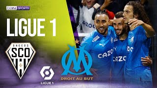 Angers vs Marseille LIGUE 1 HIGHLIGHTS  09302022  beIN SPORTS USA [upl. by Niuq156]