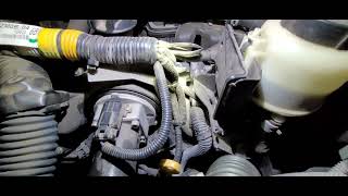 2016 INFINITI QX80 Spark Plug Replacement [upl. by Allveta]