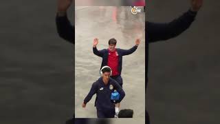 Así fue la llegada de Chivas previo al clásico tapatío mtshorts ligamx [upl. by Diver]